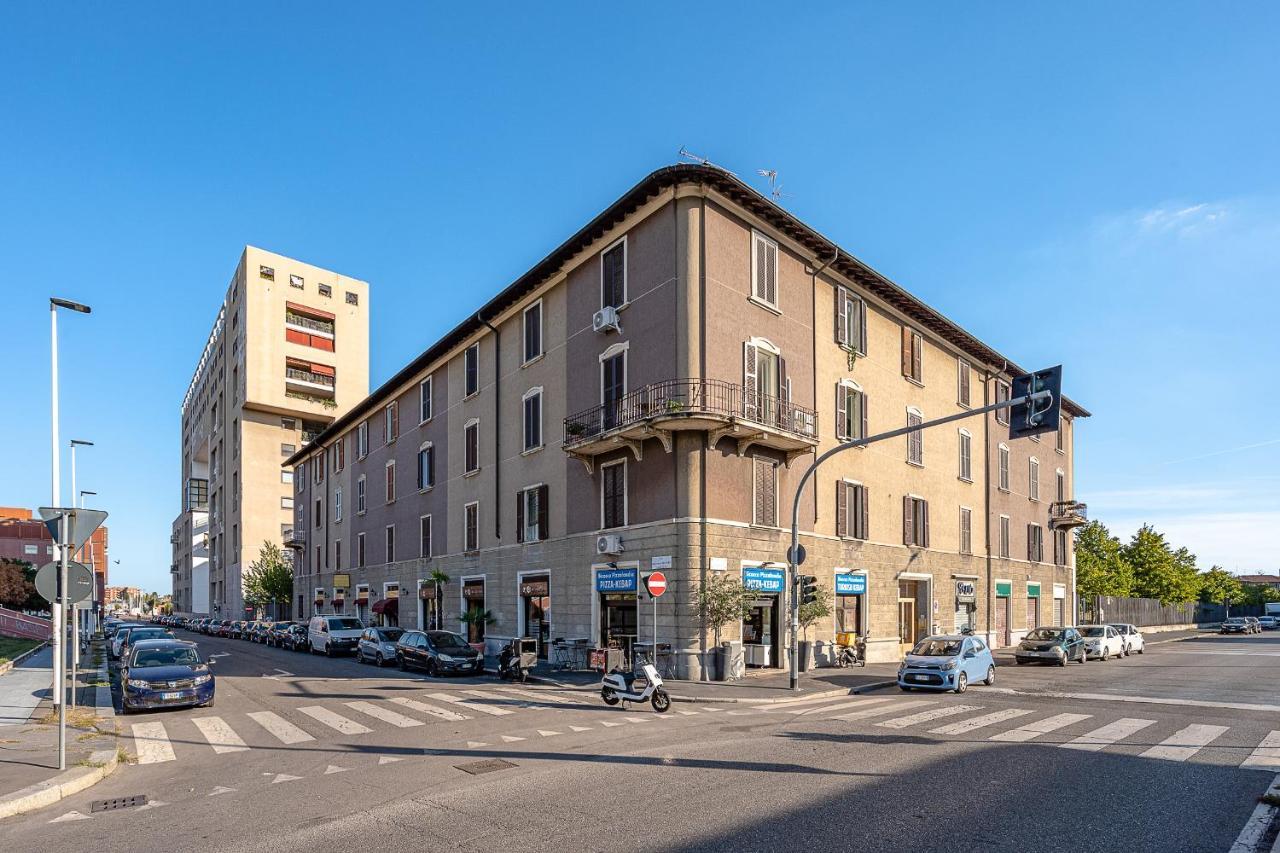 Design In The Heart Of Bicocca * Milano