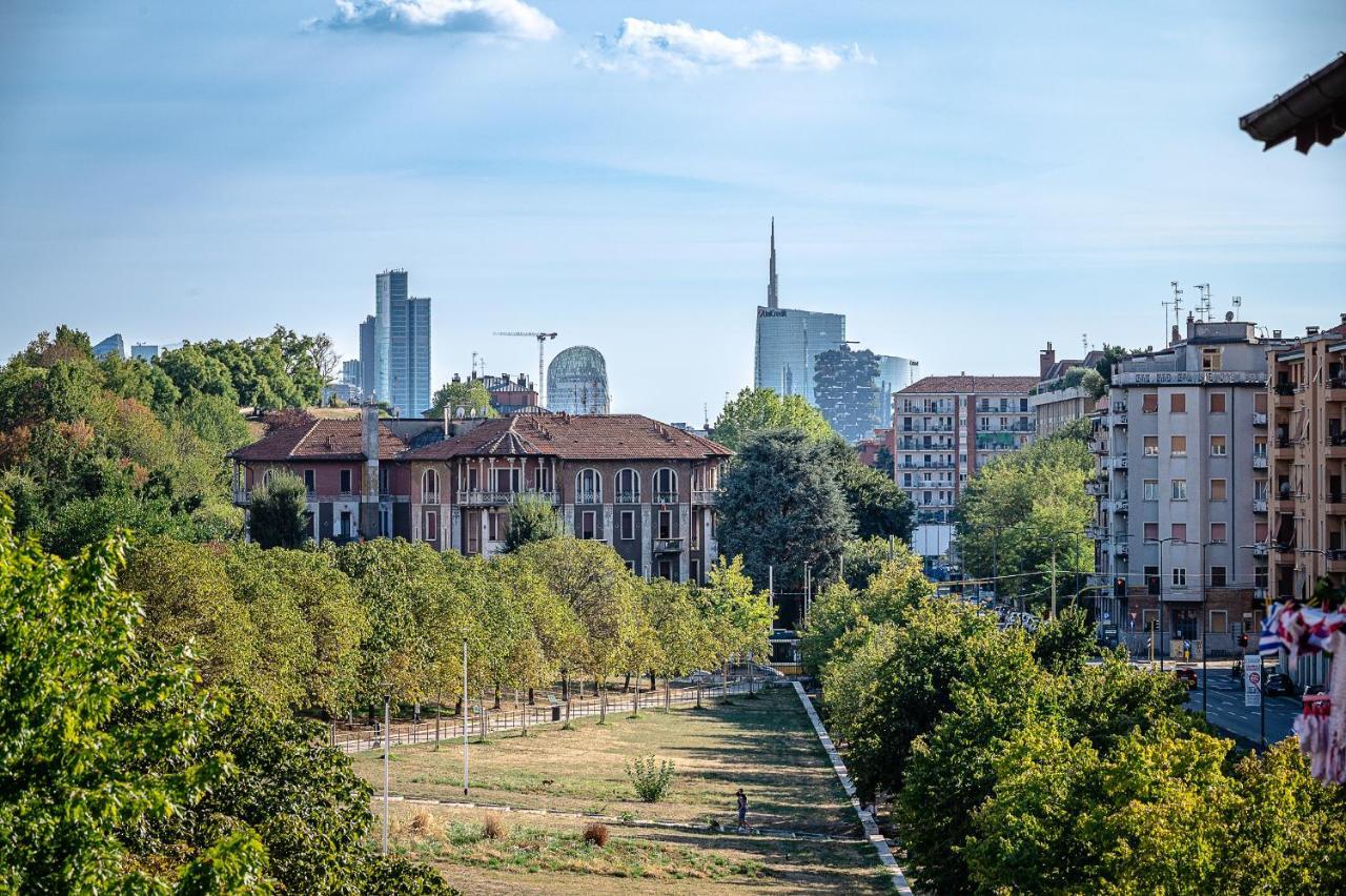 Appartamento Design In The Heart Of Bicocca *