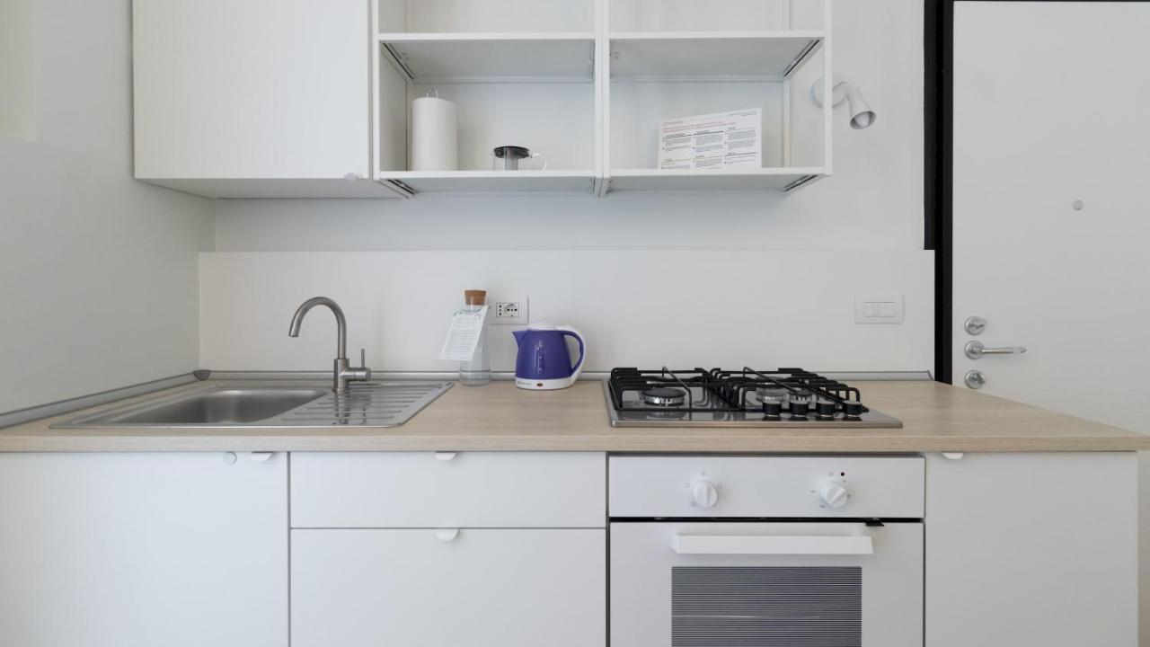 Italianway - Caterina Da Forli 6 Apartment