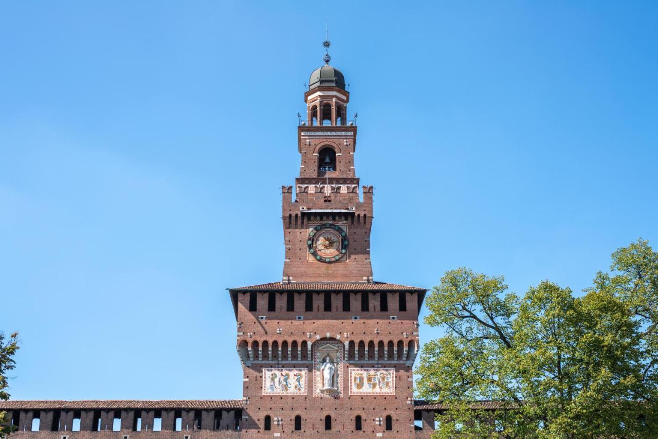 The Couper Castello * Mailand