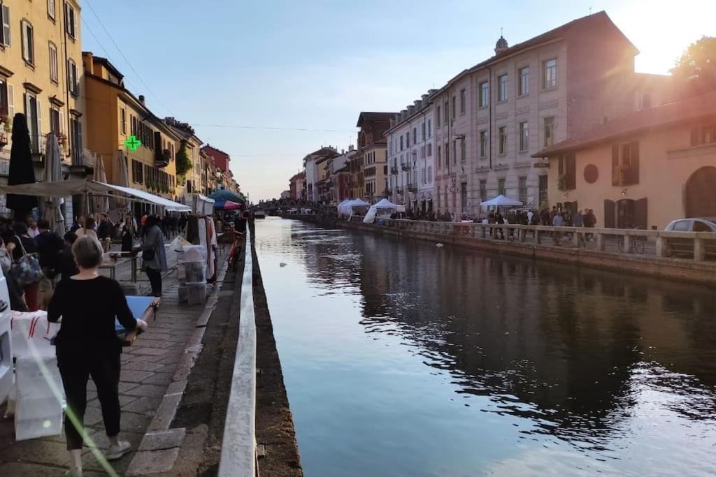 Casa Marisa-navigli