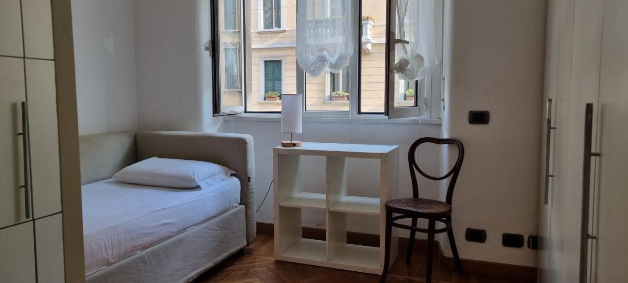 Altido Cosy 2-bed Flat In Milan's Heart Appartement Milaan