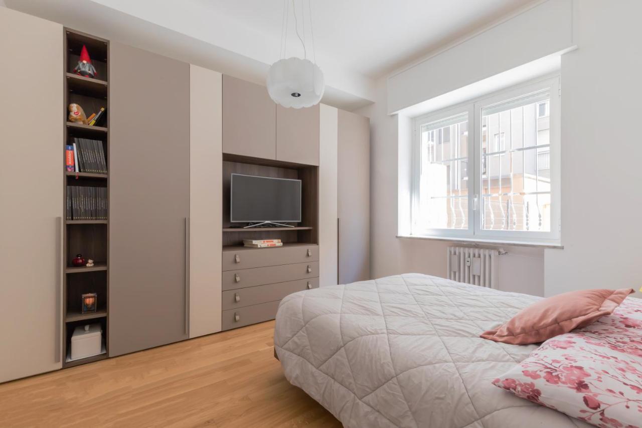 Design Premium In Center - Homeunity Apartment Mailand