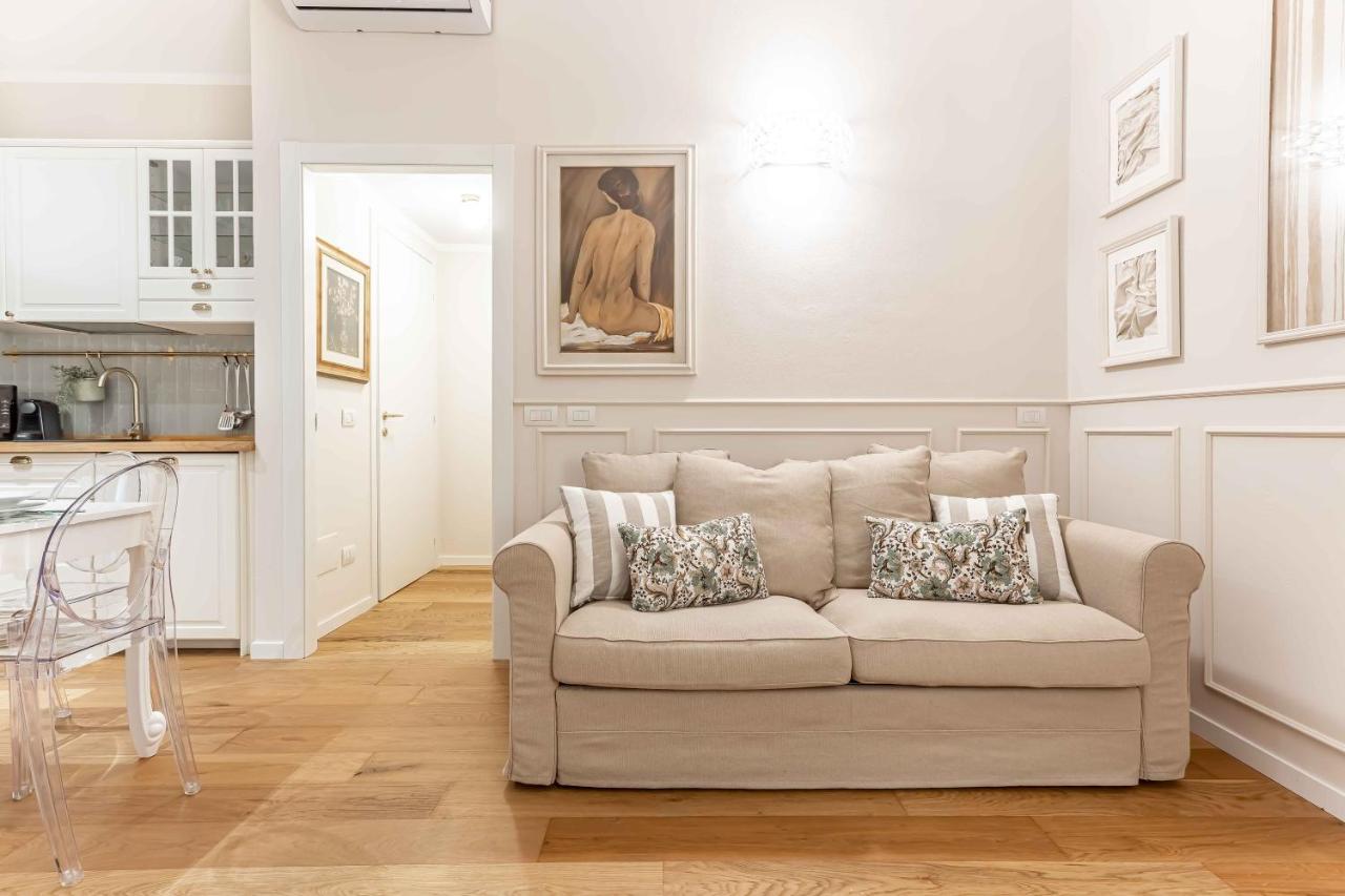 Casa Colonna Romantic Corso Di Porta Ticinese Mailand