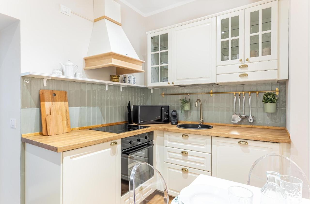 Apartment Casa Colonna Romantic Corso Di Porta Ticinese Mailand