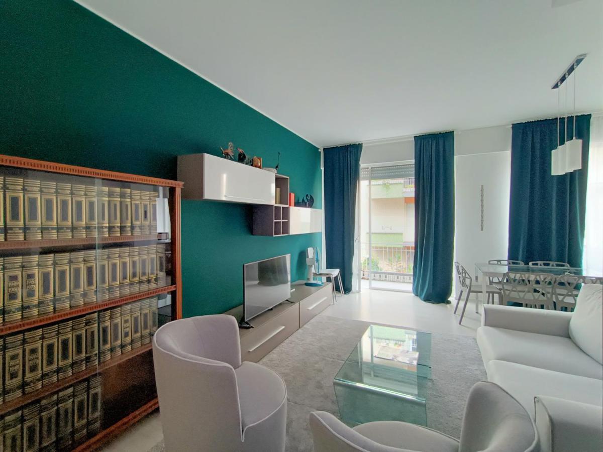 Joivy Elegant Flat For 6 With 2 Balconies Milano