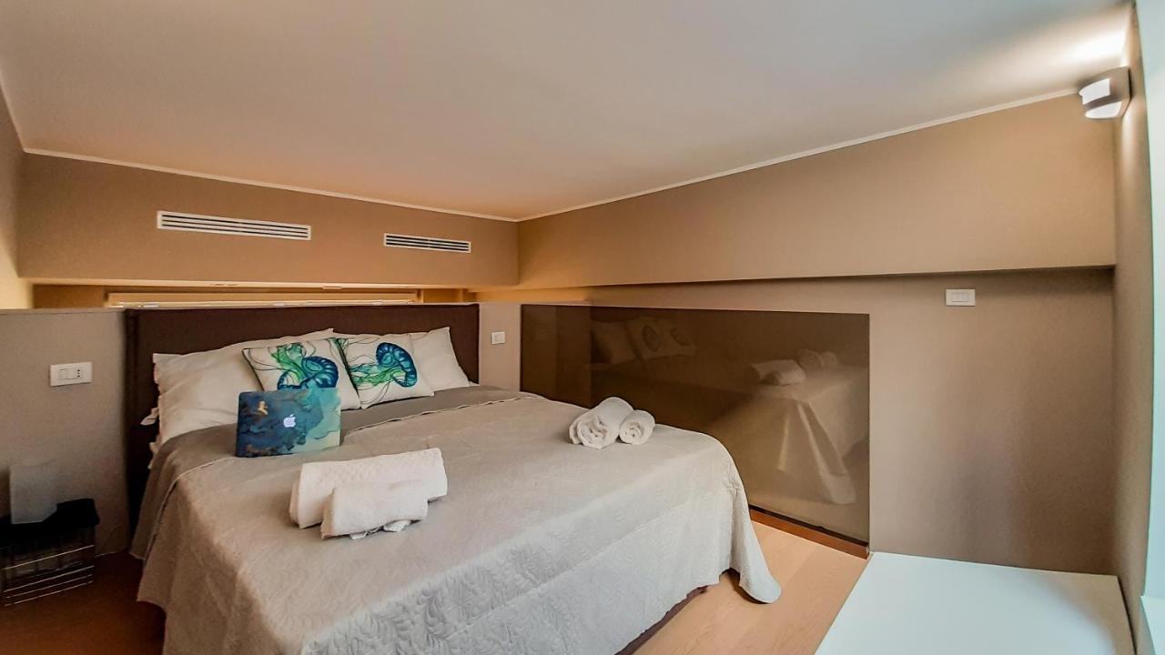 Appartement Joivy Sophisticated 2 Bedroom Loft For 4 Milaan