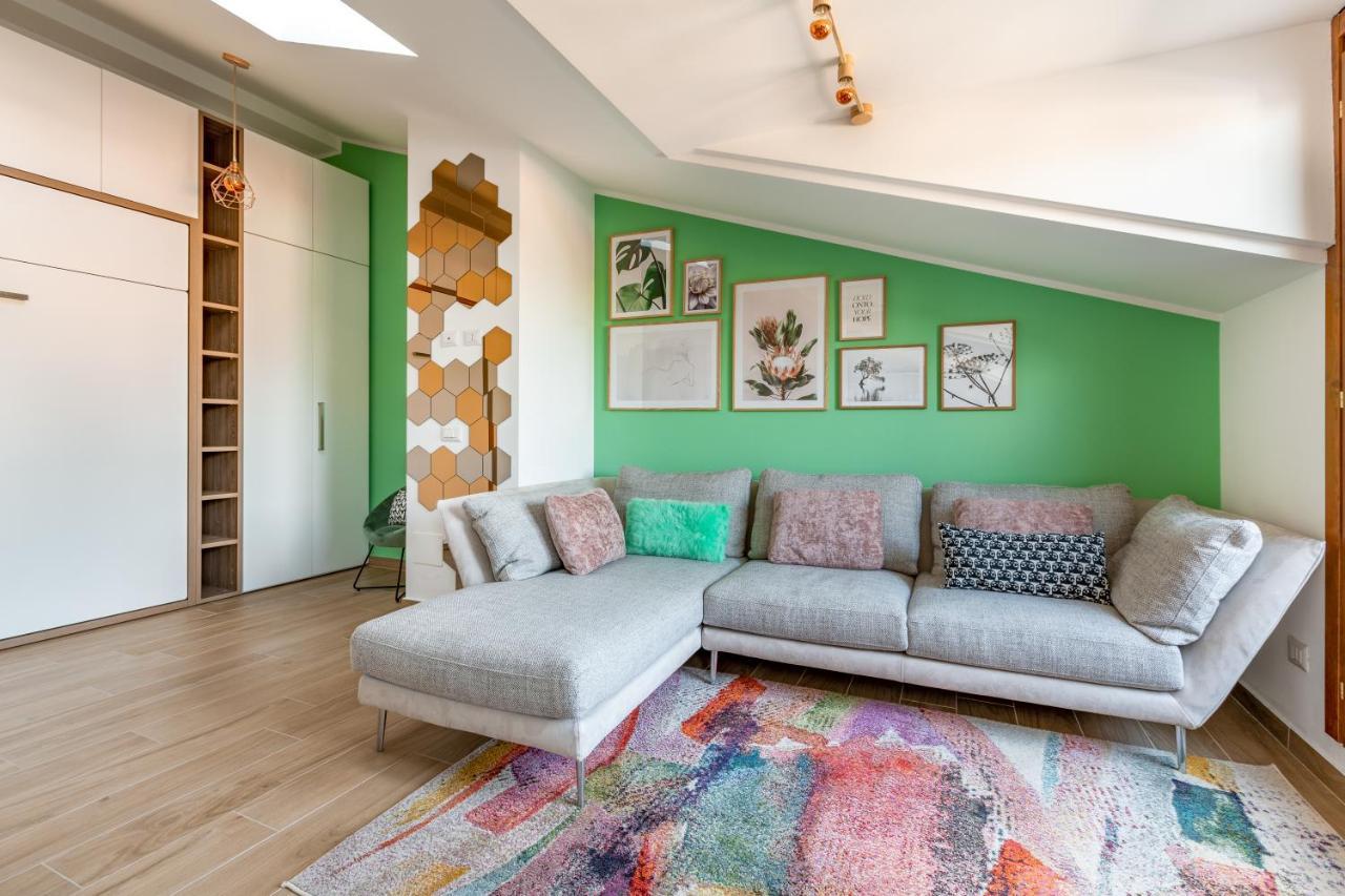 Cozy W/parking 5 Min Walk From The Bus Stop Leilighet Milano