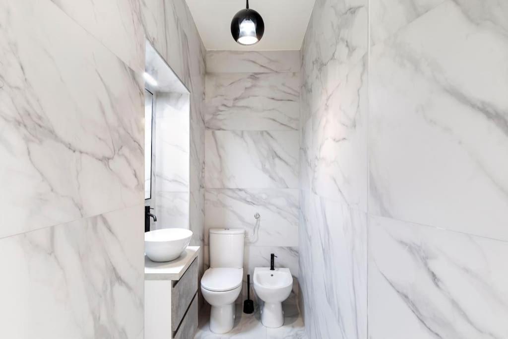 Lejlighed Stupendo Duplex In Centro A