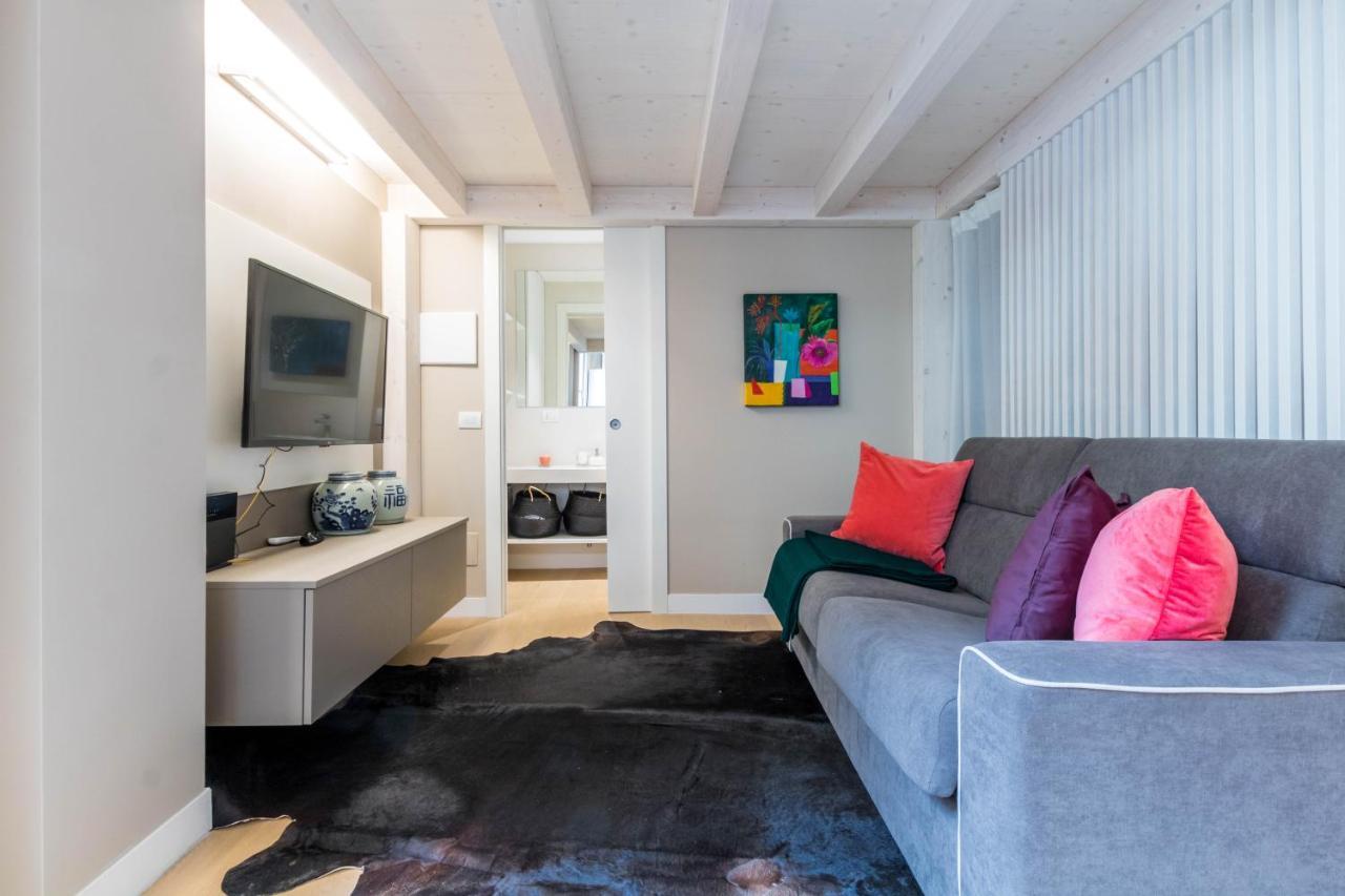 Leilighet Altido Gorgeous Loft For 4 Near Arco Della Pace Milano