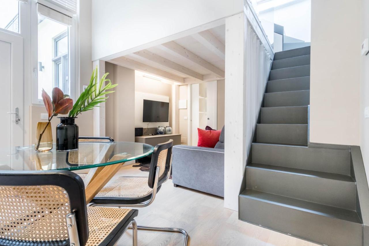 Altido Gorgeous Loft For 4 Near Arco Della Pace Leilighet
