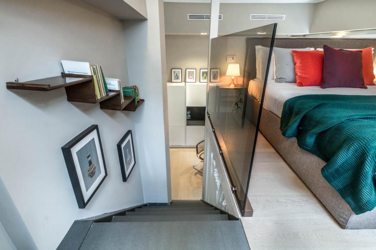 Altido Gorgeous Loft For 4 Near Arco Della Pace Leilighet Milano