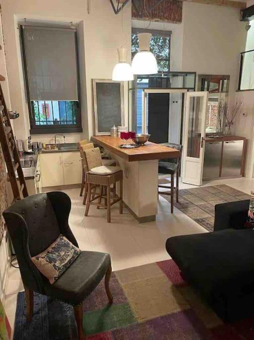 Loft Di Design Nel Cuore Di Appartement *