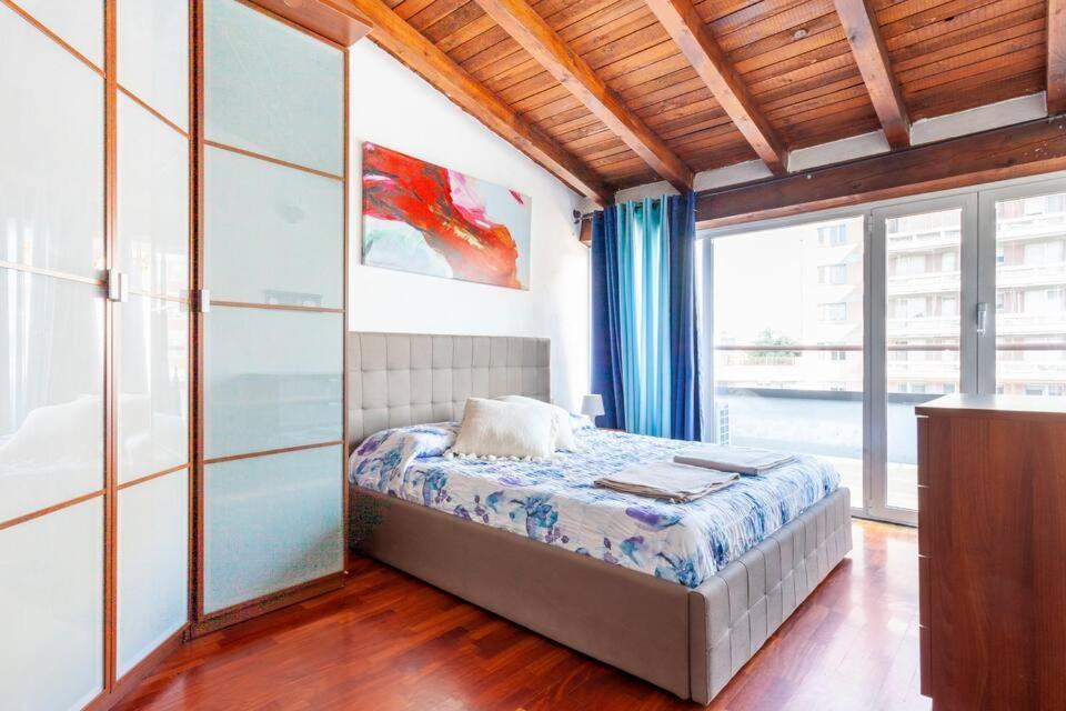 Civico288-romantic Attic Near Ieo-bocconi-f Prada * Milan