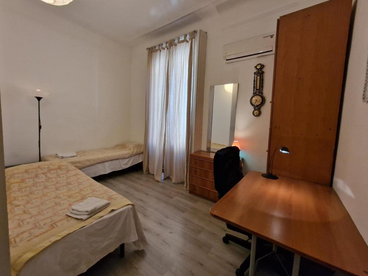 Privat overnatting Private In A Quiet In The City Center
