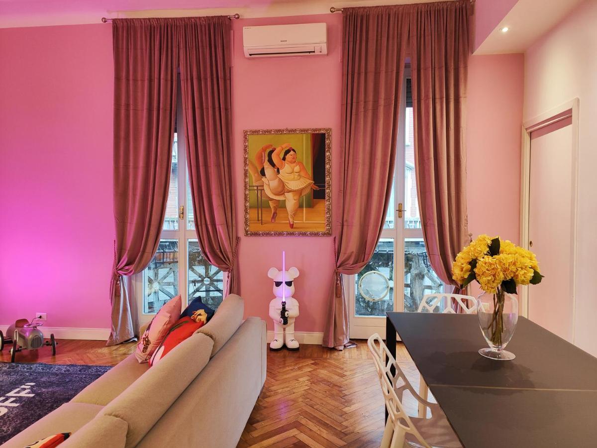 Designed Pop 2 Bedrooms, 2 Baths In Center - Wifi, Ac, Steps From Subway M1 And M2, Station And Airport Connected Lejlighed