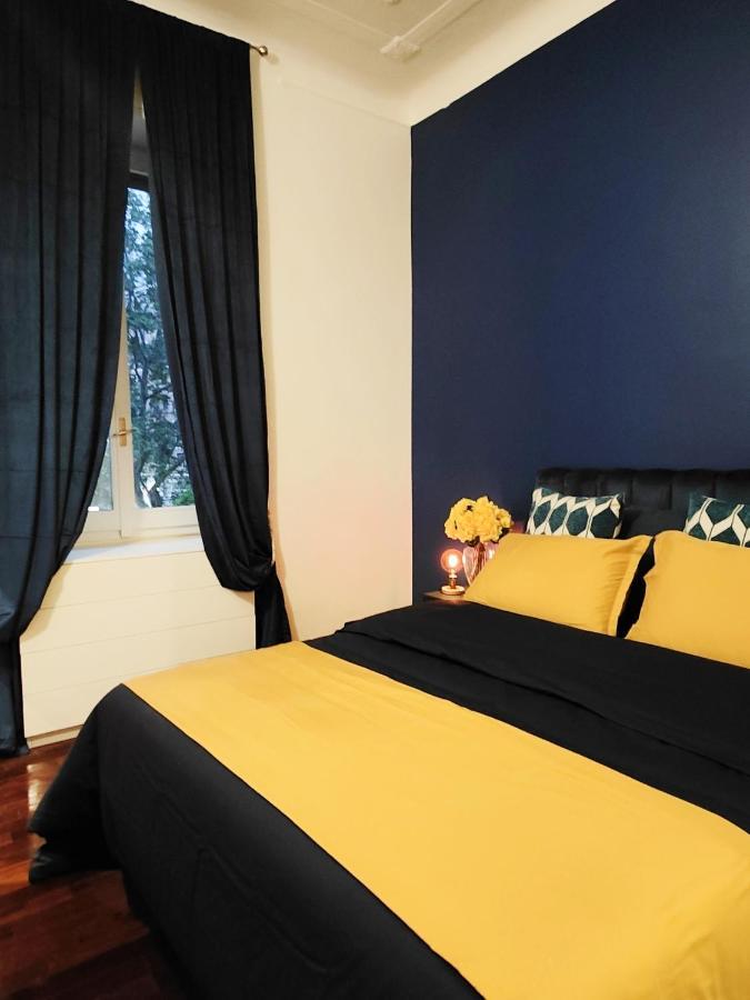 Lejlighed Designed Pop 2 Bedrooms, 2 Baths In Center - Wifi, Ac, Steps From Subway M1 And M2, Station And Airport Connected Milano