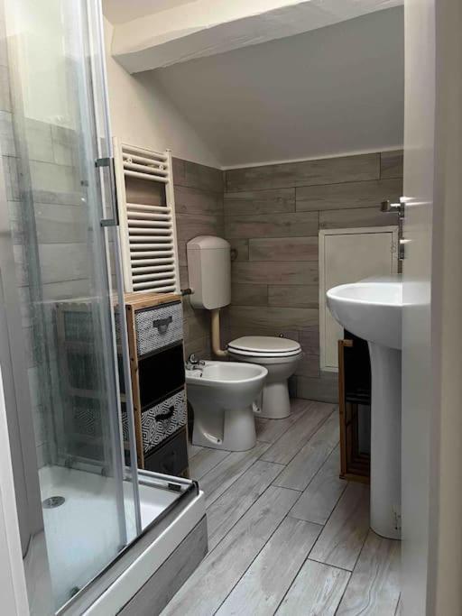 Wood 20 Appartement Milaan