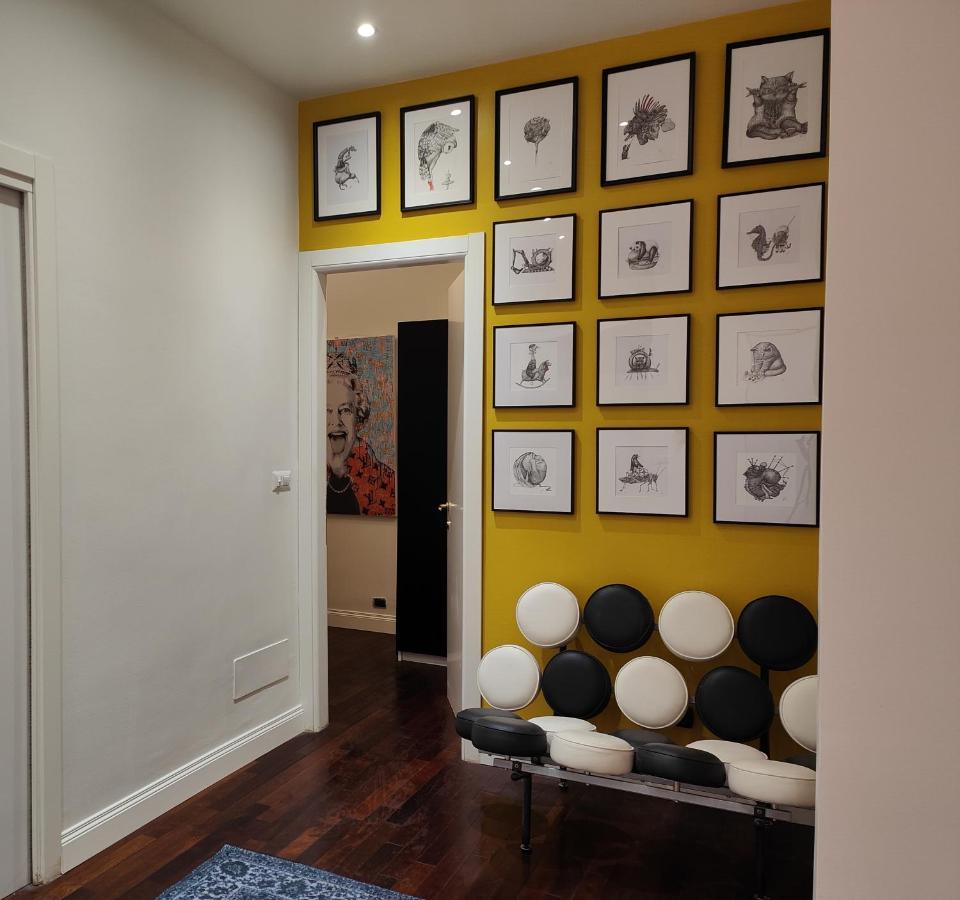 Lejlighed Designed Pop 2 Bedrooms, 2 Baths In Center - Wifi, Ac, Steps From Subway M1 And M2, Station And Airport Connected *