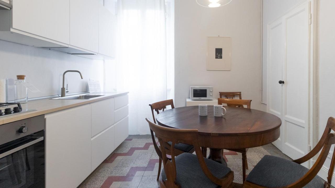 Appartement Vincenzo Monti 29 C *
