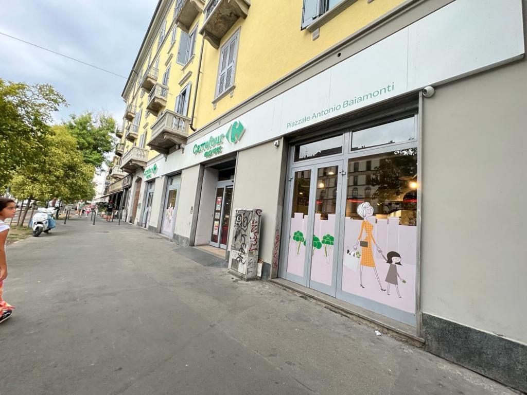 Kibilu - Piazzale Baiamonti - Brera - Centro Citta - Isola Lejlighed Milano