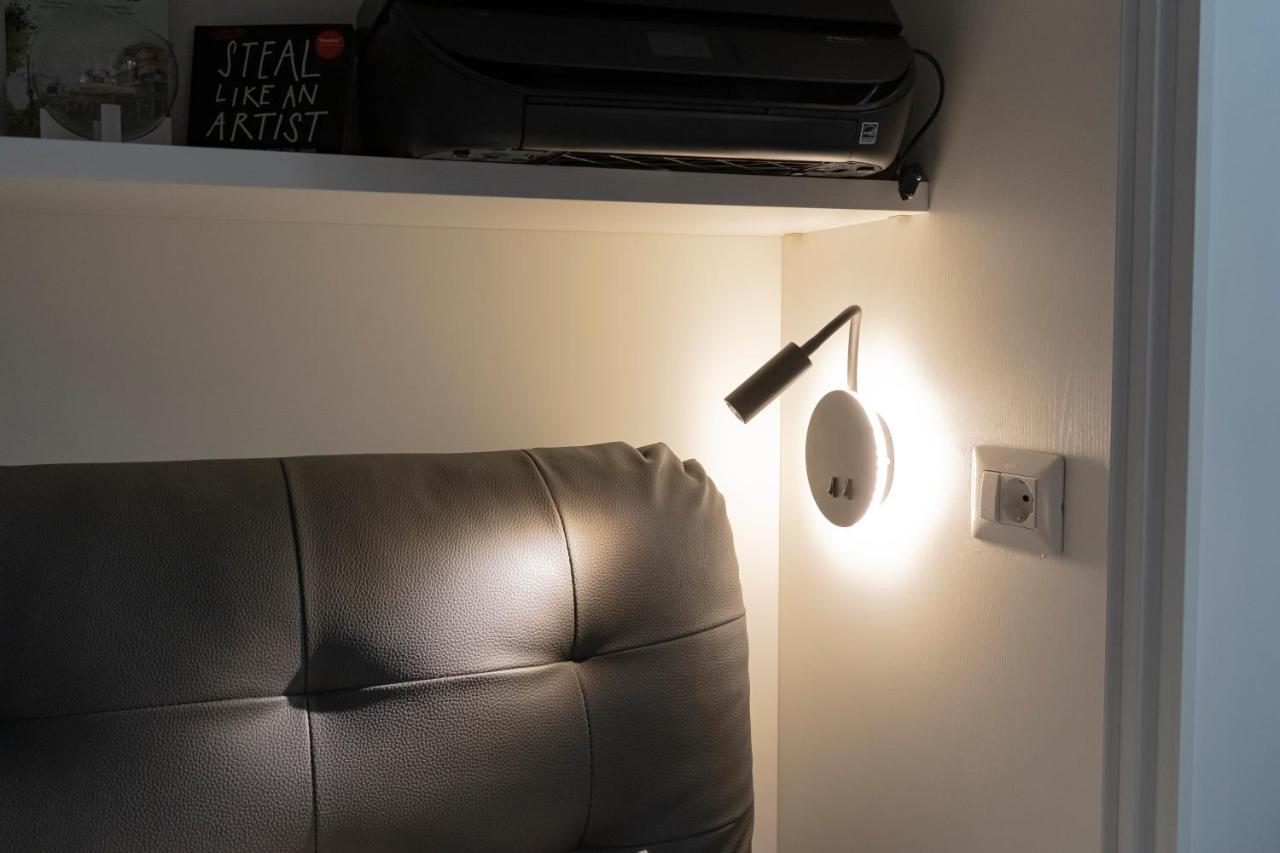Little World Affori District 4 Pax Wifi Appartement *