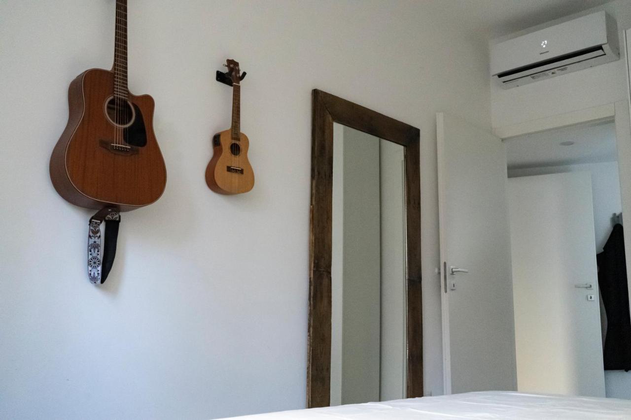 Little World Affori District 4 Pax Wifi Appartement Milaan