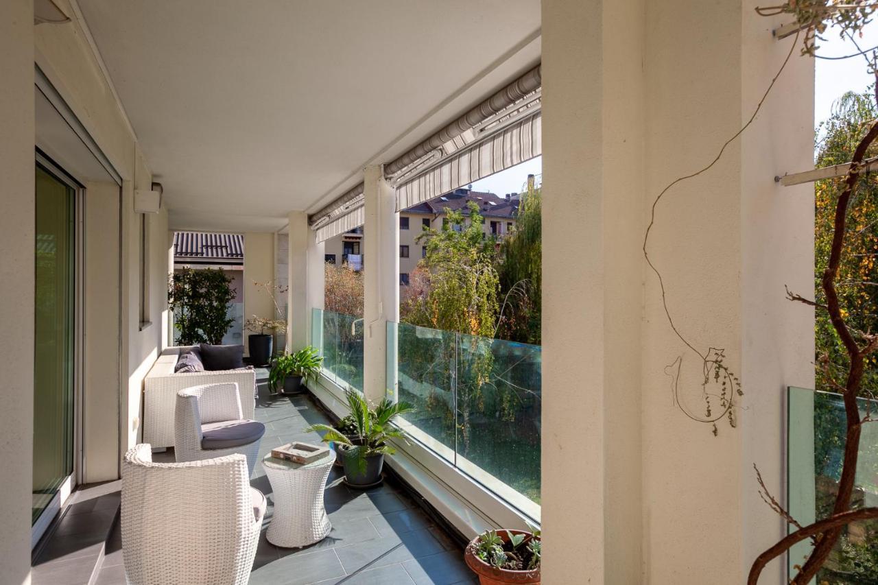 Appartamento Luxury With Terrace - Forze Armate *