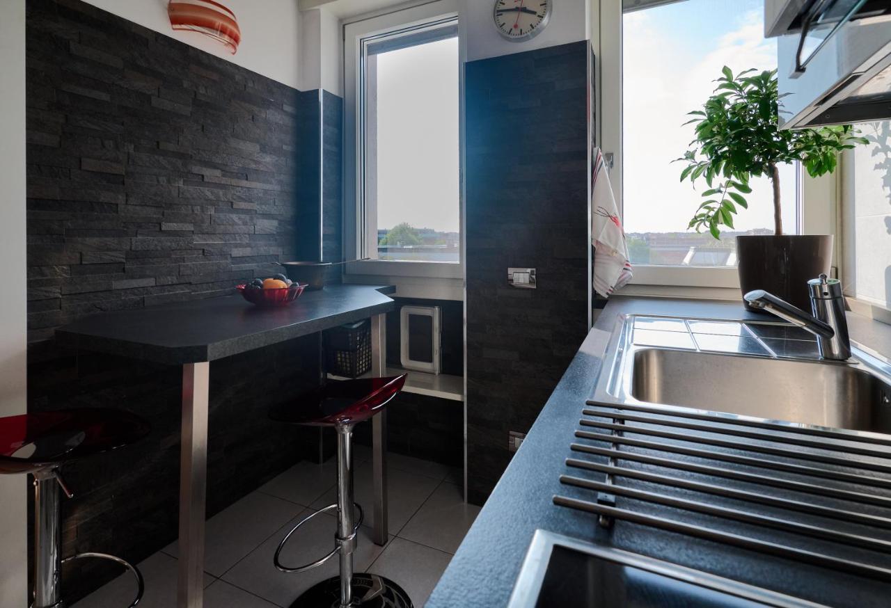 Apartment San Siro Design Mailand