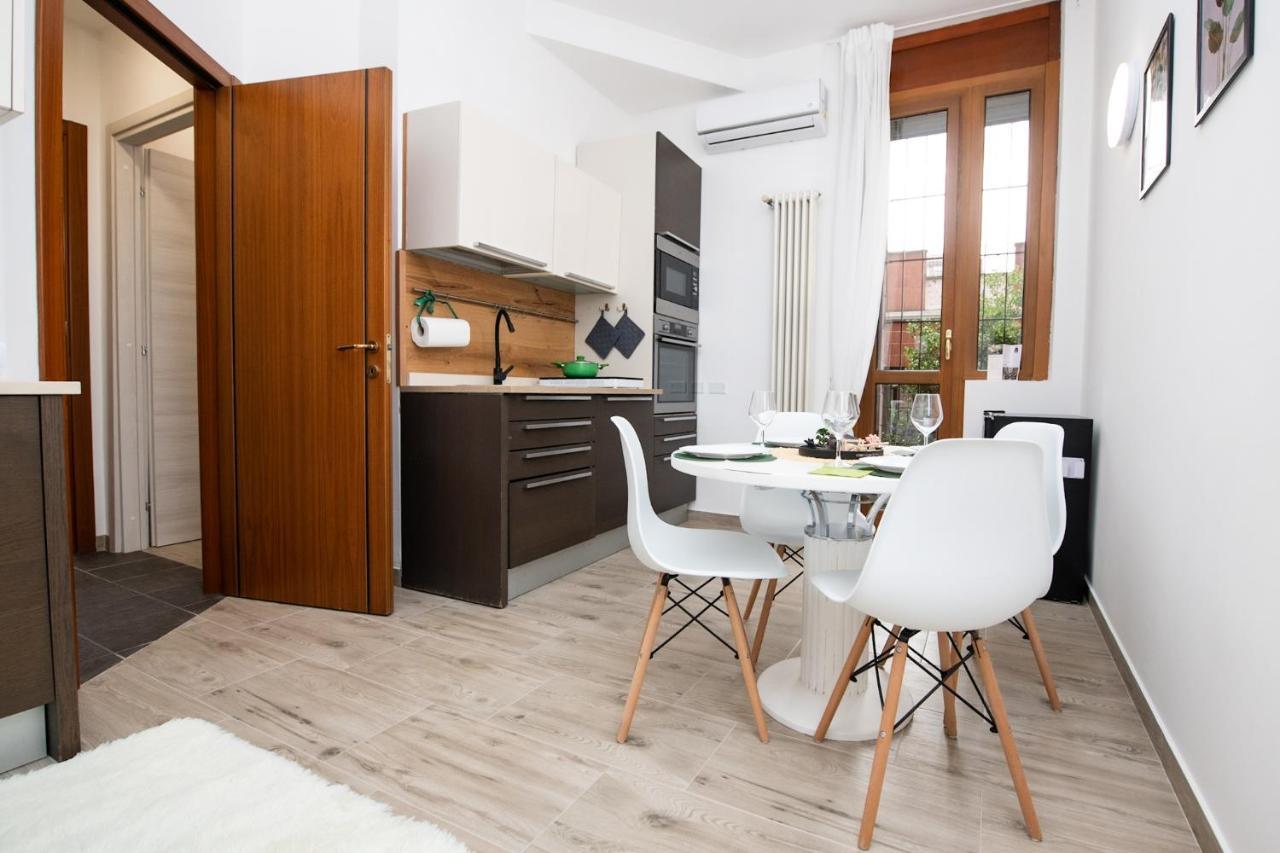 ! Esotico ! Letto Baldacchino - Metro 5 Min - 50mq Apartment Mailand