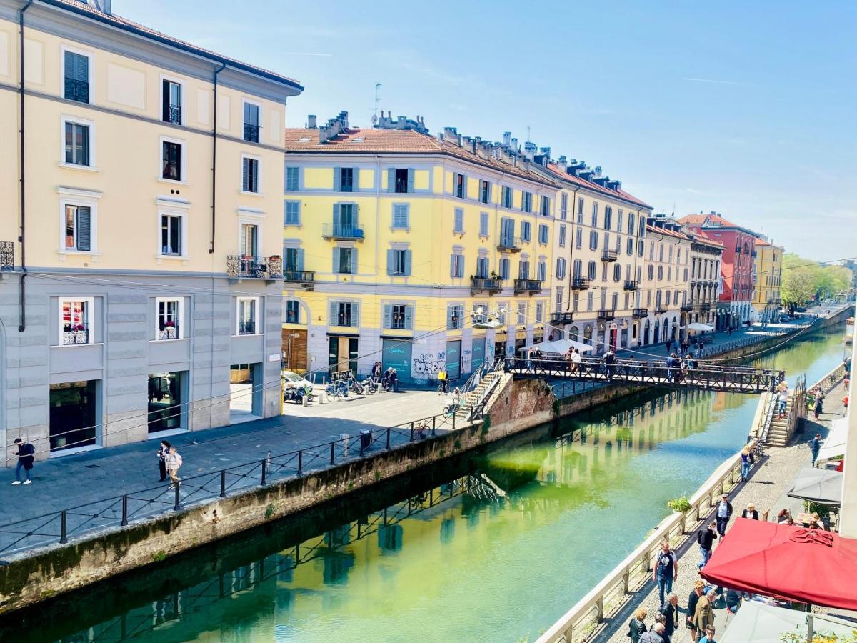 Sweet Navigli S1 Lejlighed