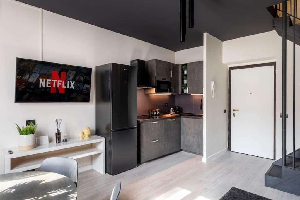 Lejlighed Stupendo Duplex In Centro A *