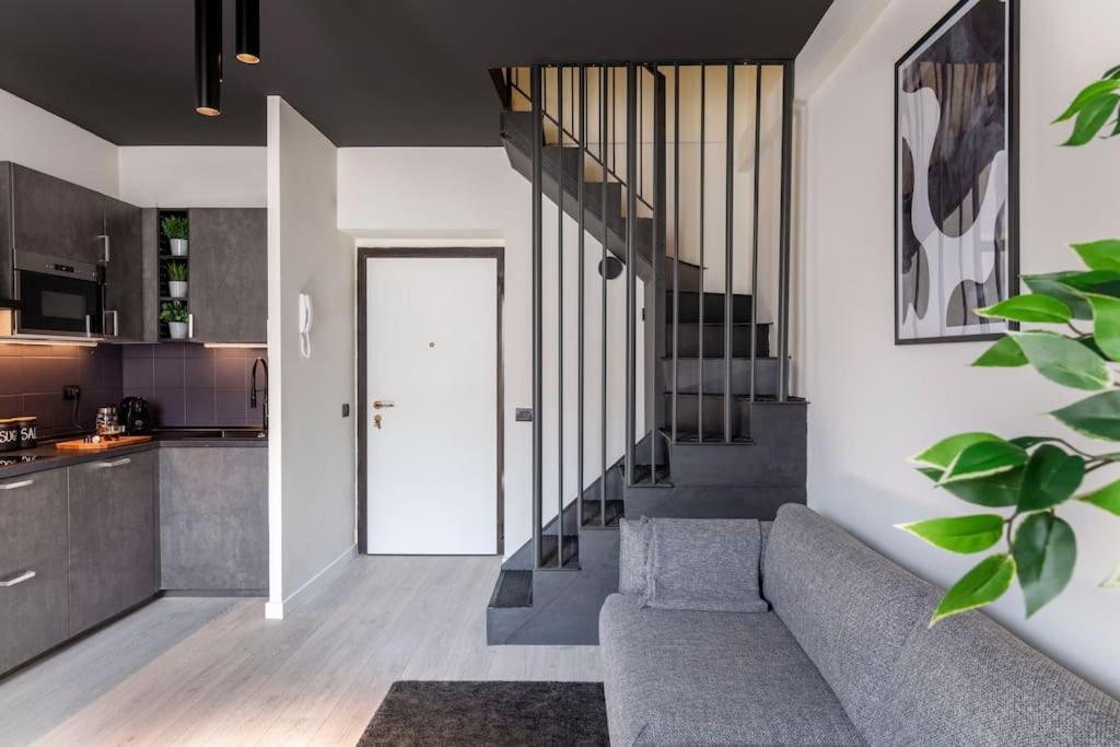 Stupendo Duplex In Centro A Lejlighed