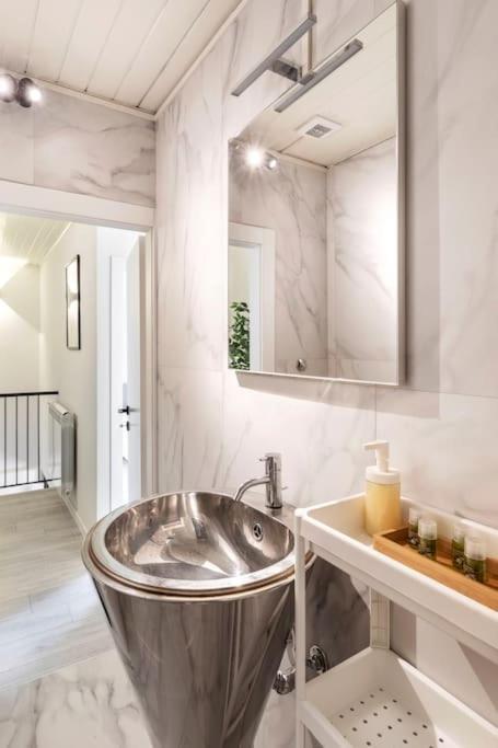 Lejlighed Stupendo Duplex In Centro A Milano