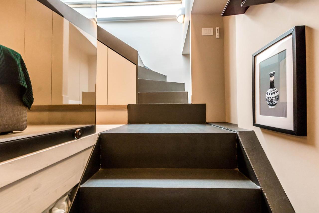 Altido Gorgeous Loft For 4 Near Arco Della Pace *