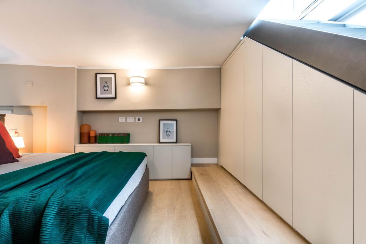 Altido Gorgeous Loft For 4 Near Arco Della Pace * Milano