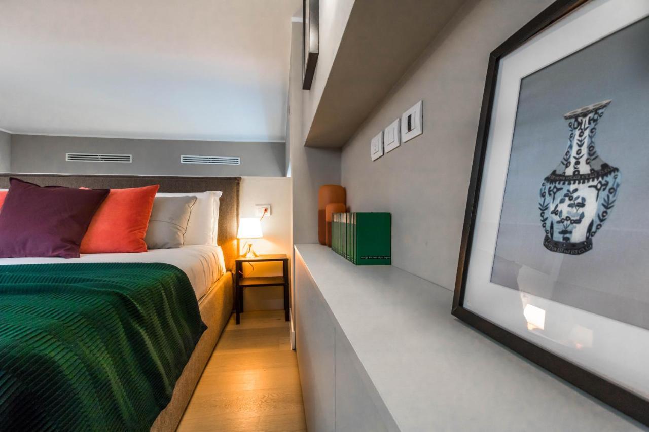Altido Gorgeous Loft For 4 Near Arco Della Pace Apartment *