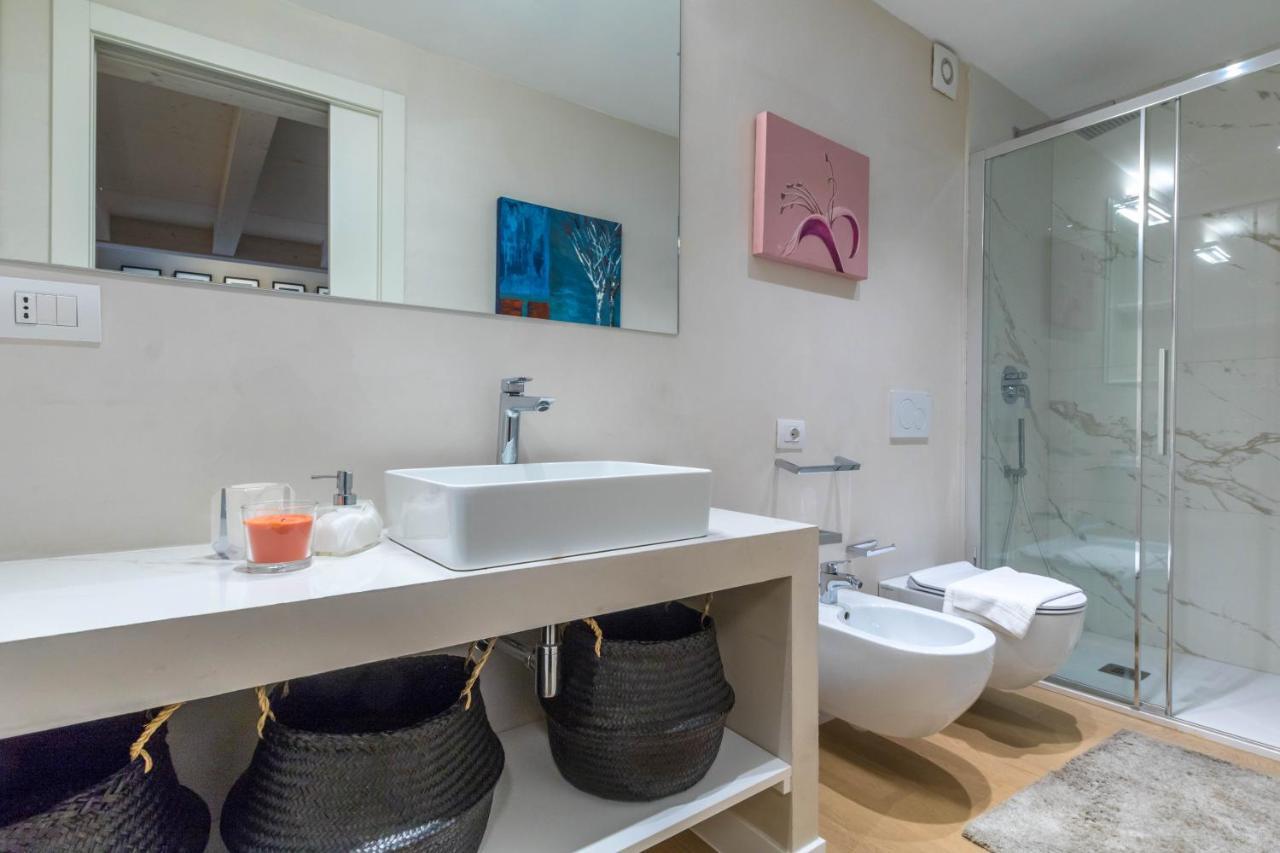Altido Gorgeous Loft For 4 Near Arco Della Pace Leilighet