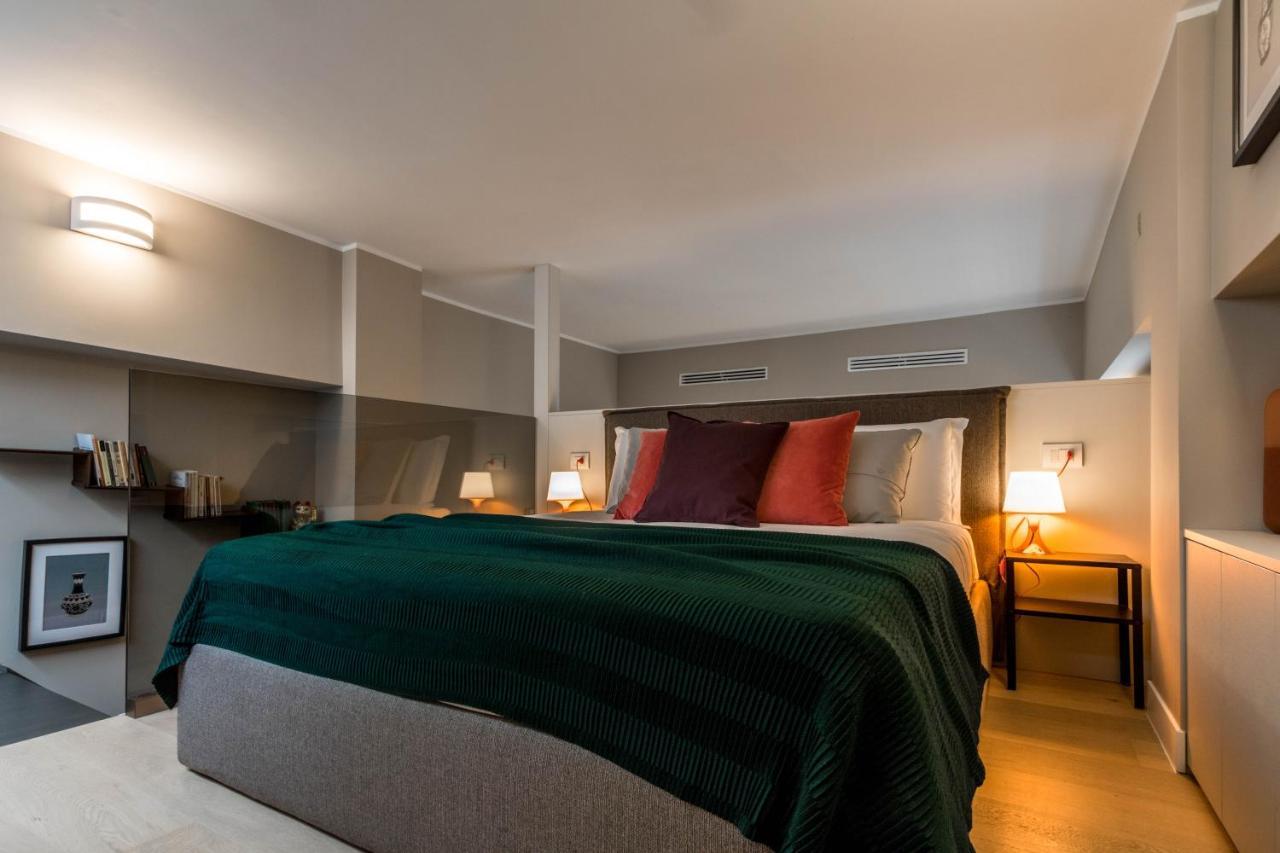 Altido Gorgeous Loft For 4 Near Arco Della Pace Apartment Milan