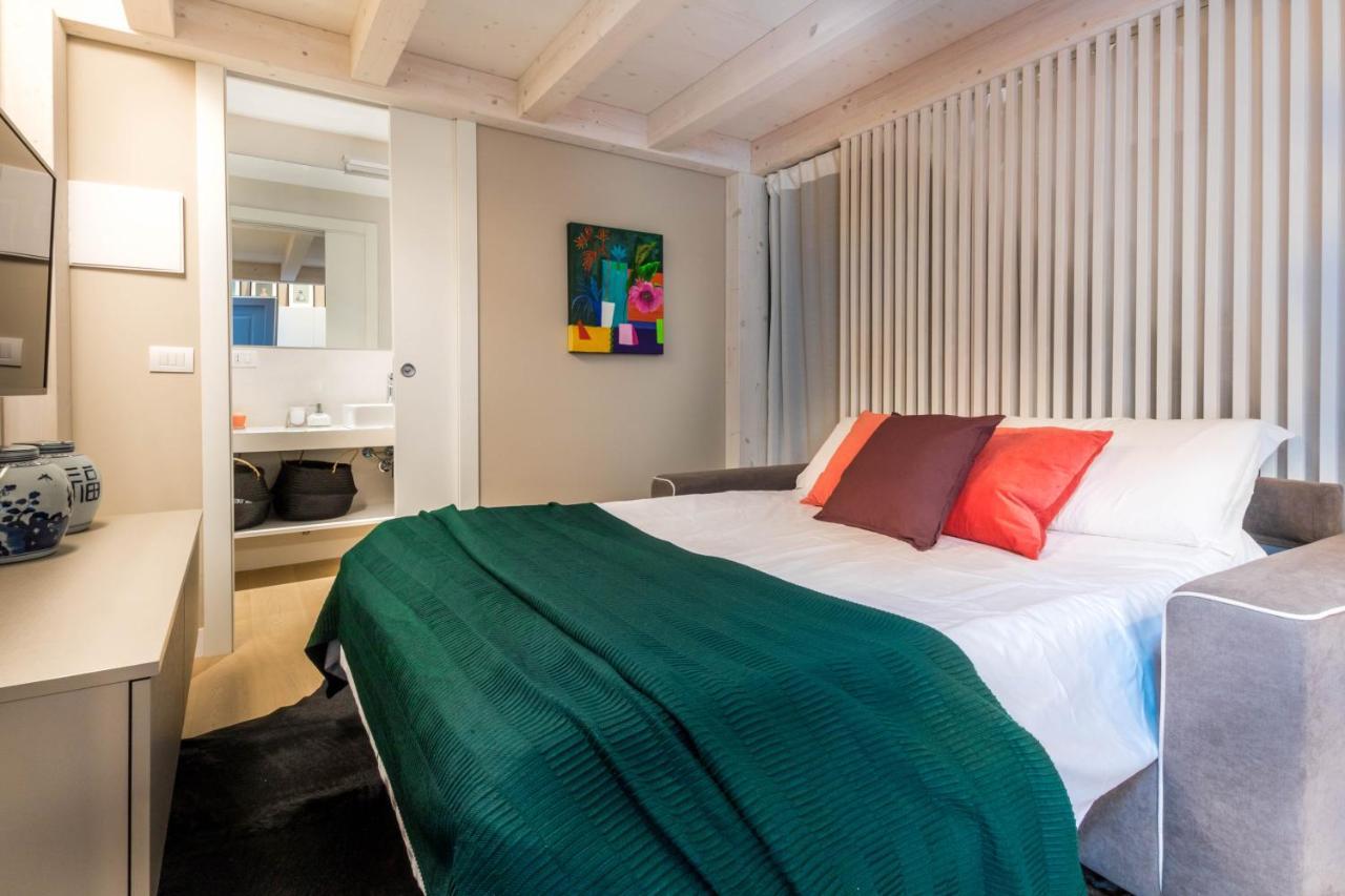 Altido Gorgeous Loft For 4 Near Arco Della Pace