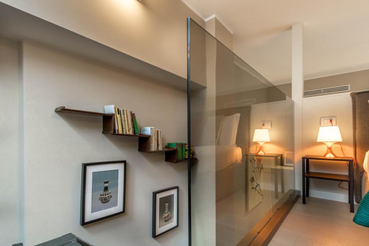 Altido Gorgeous Loft For 4 Near Arco Della Pace Apartment *