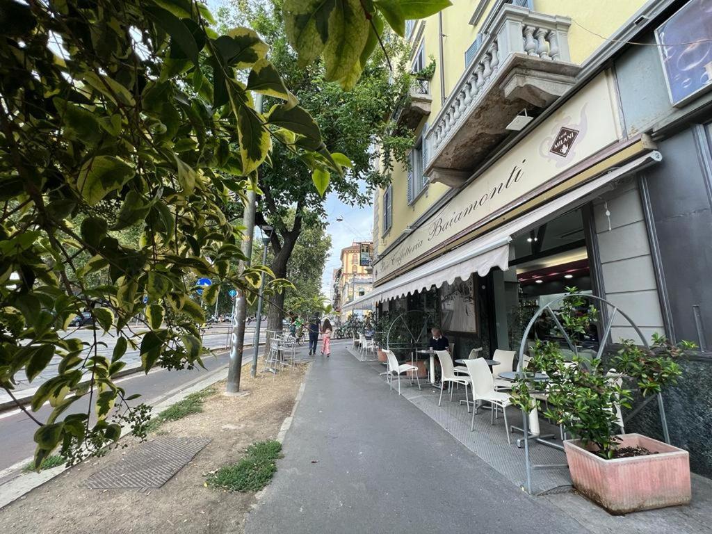 Lejlighed Kibilu - Piazzale Baiamonti - Brera - Centro Citta - Isola Milano