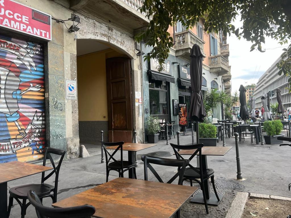 Kibilu - Piazzale Baiamonti - Brera - Centro Citta - Isola Lejlighed Milano