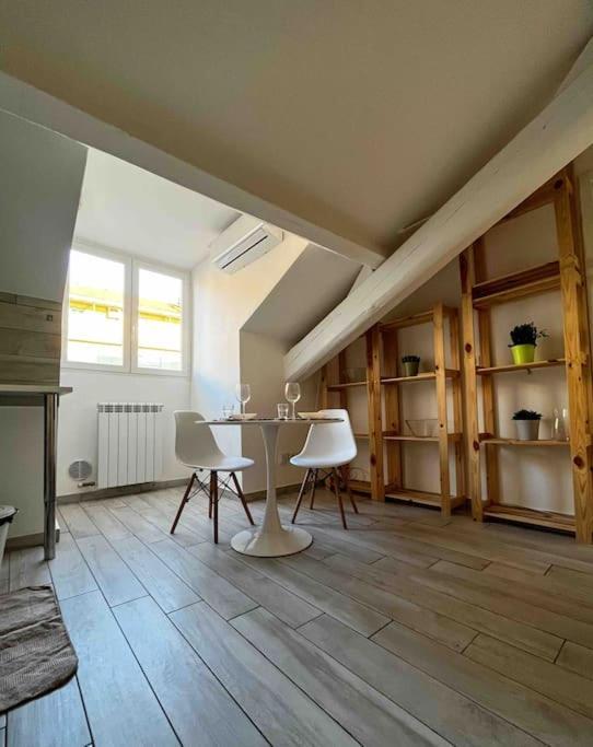 Wood 20 Appartement