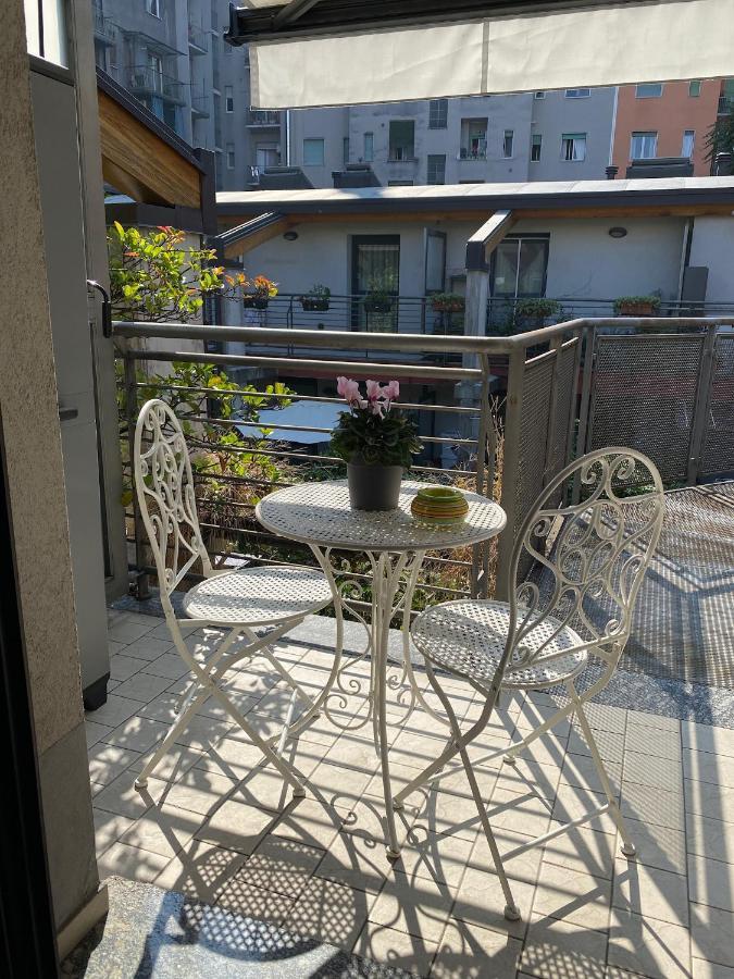 Apartment Casamartanavigli Mailand