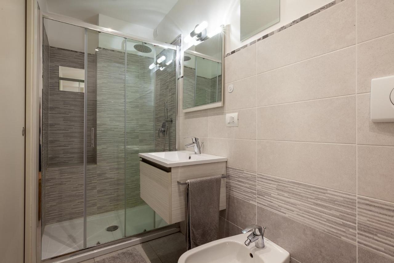 Luxury With Terrace - Forze Armate Appartamento Milano