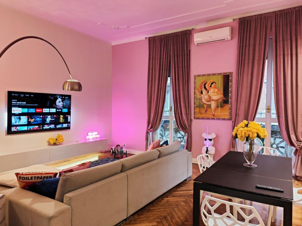 Lejlighed Designed Pop 2 Bedrooms, 2 Baths In Center - Wifi, Ac, Steps From Subway M1 And M2, Station And Airport Connected *