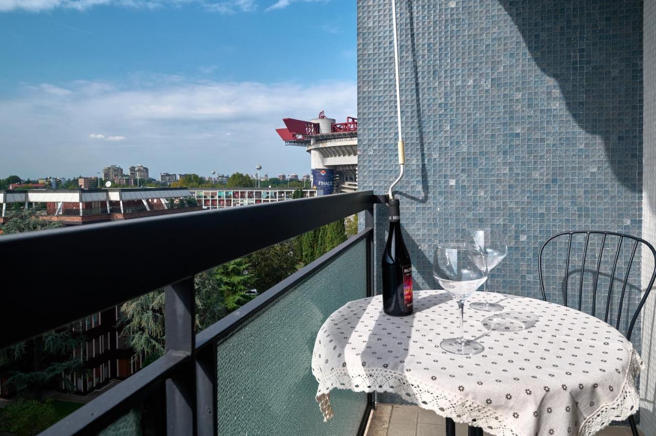 San Siro Design Apartment