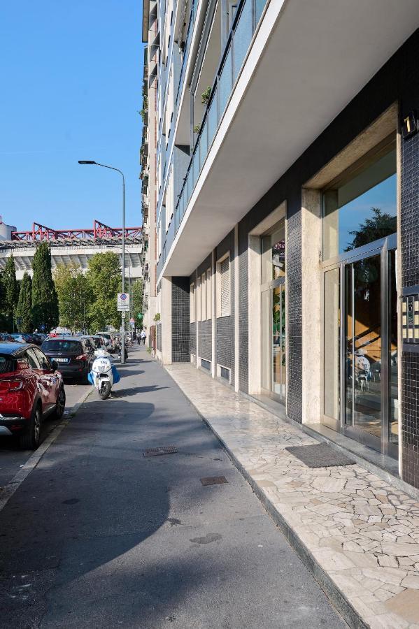 Apartment San Siro Design