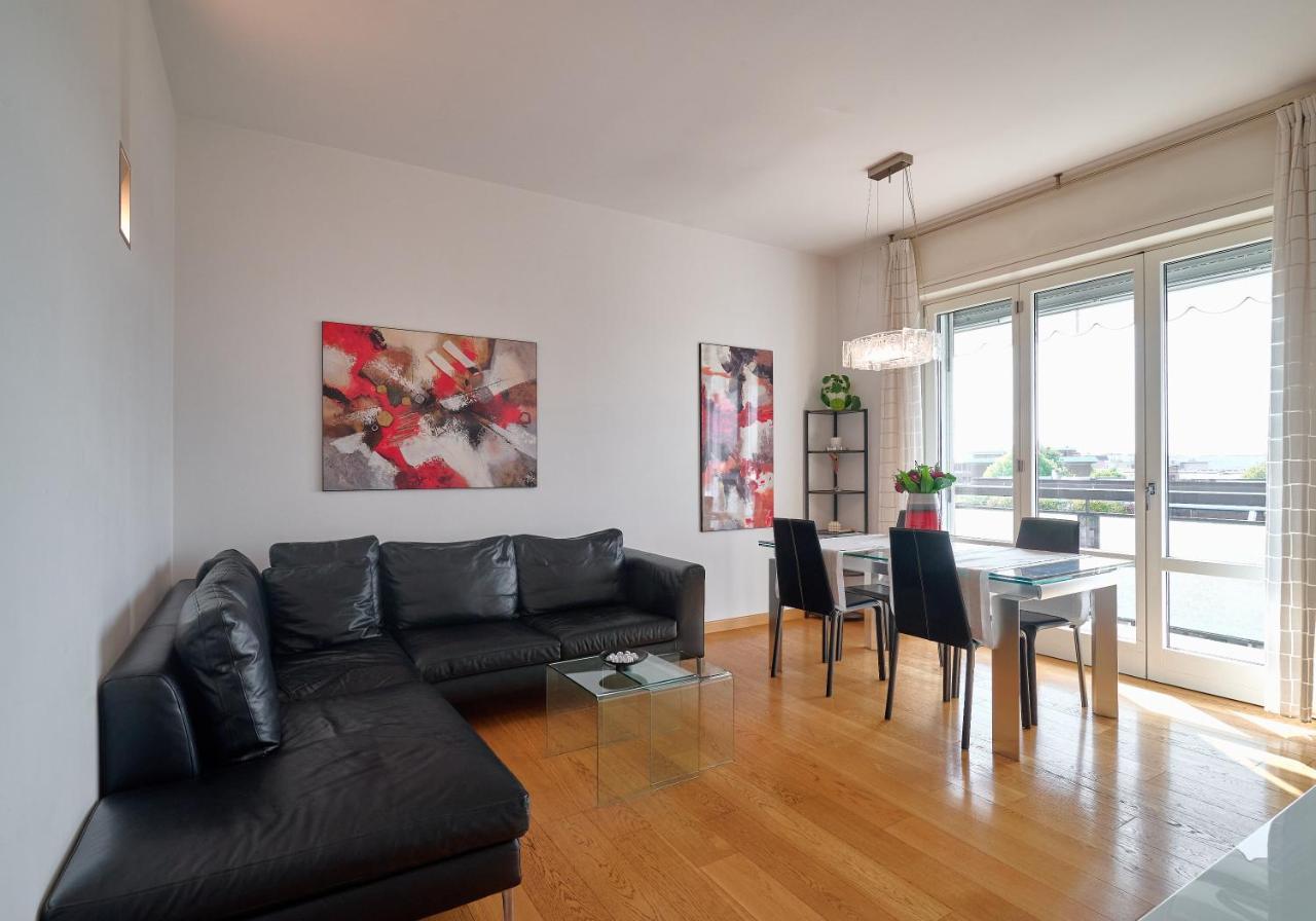 San Siro Design Apartment Mailand